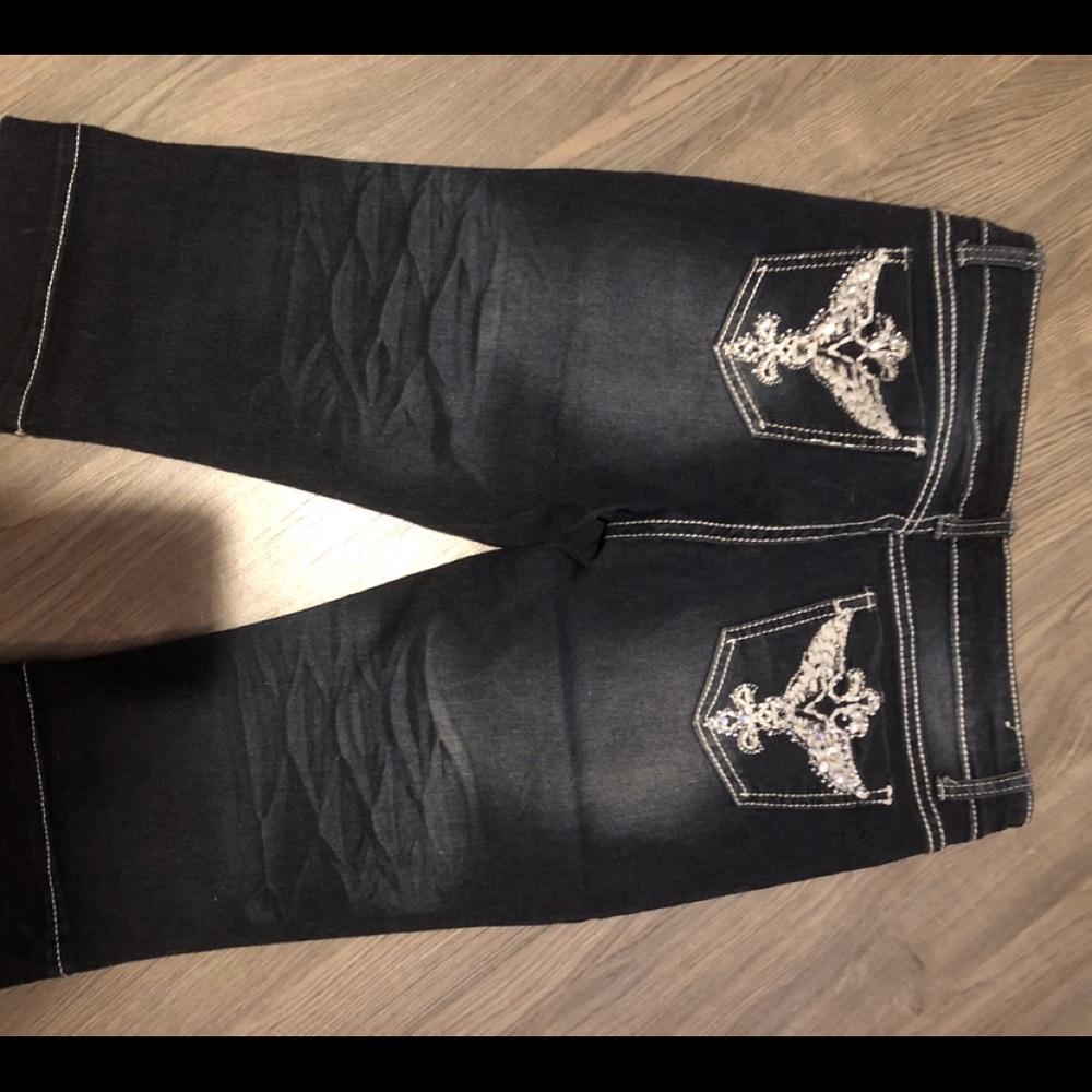 Capri jeans - Picture 2 of 3